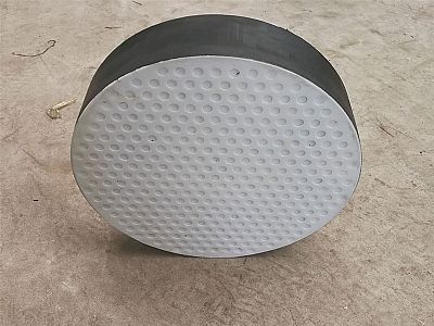 凌海市四氟板式橡胶支座易于更换缓冲隔震